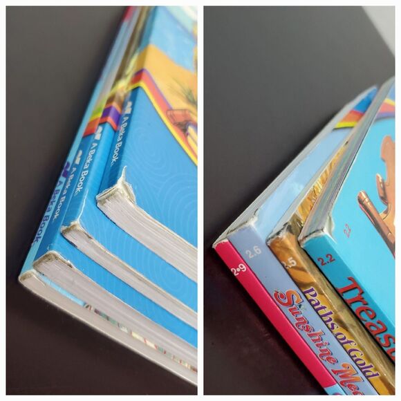 Abeka Homeschool 2nd Grade Readers (Lot Of 4) A Beka Books 2.2, 2.5, 2.6, 2.9 - Picture 5 of 13